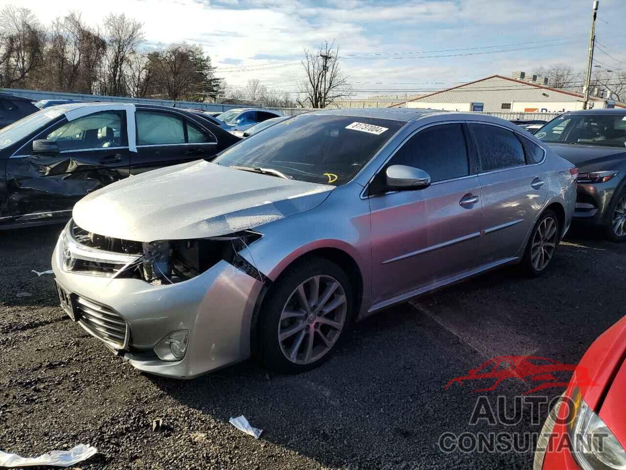 TOYOTA AVALON 2015 - 4T1BK1EB1FU179956