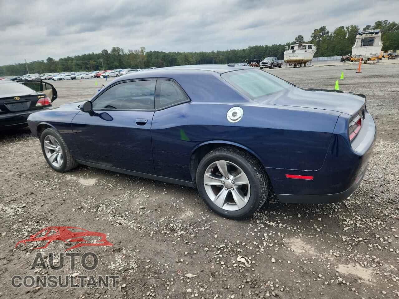 DODGE CHALLENGER 2015 - 2C3CDZAG7FH909752
