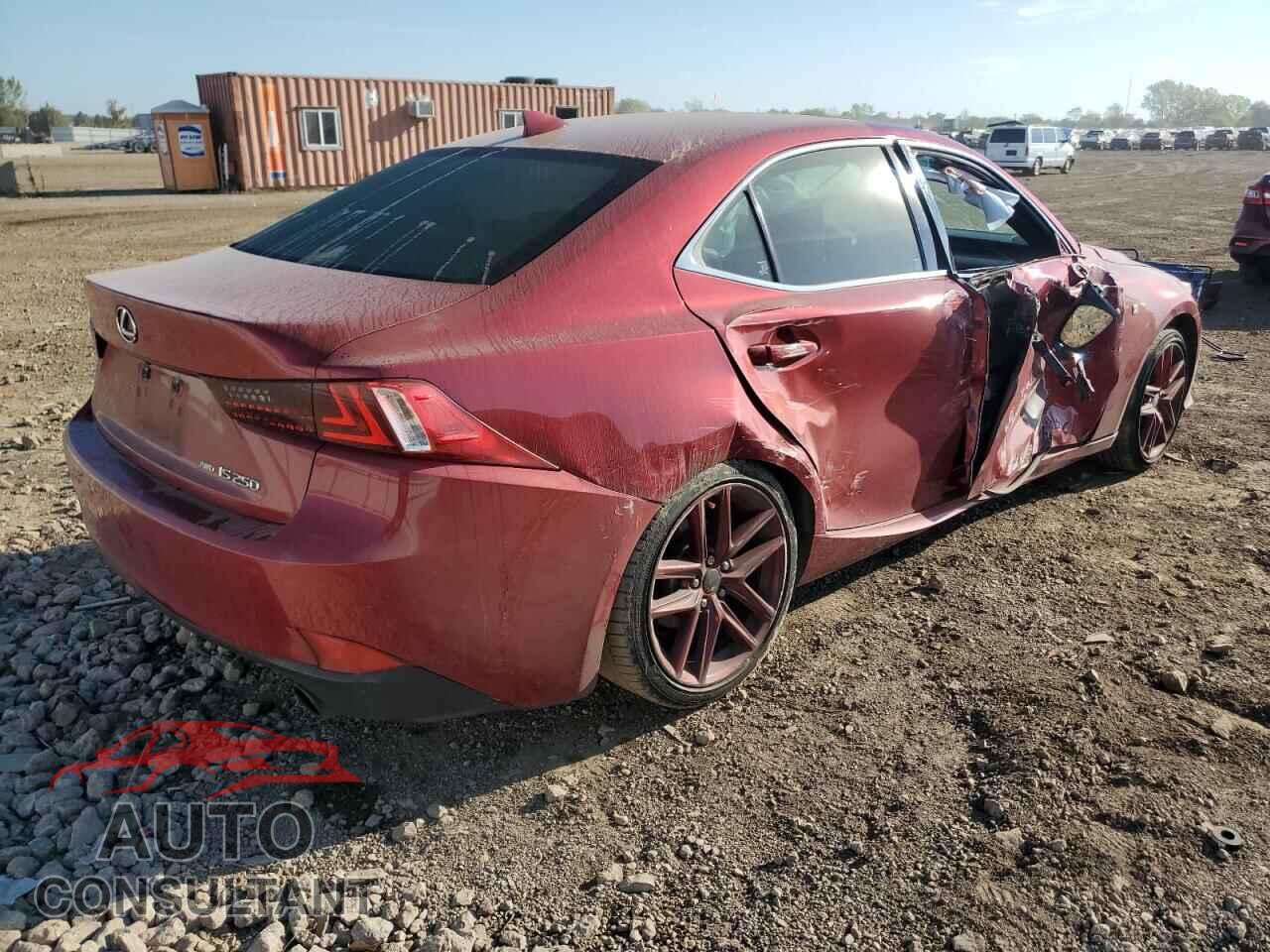 LEXUS IS 2014 - JTHCF1D29E5006269