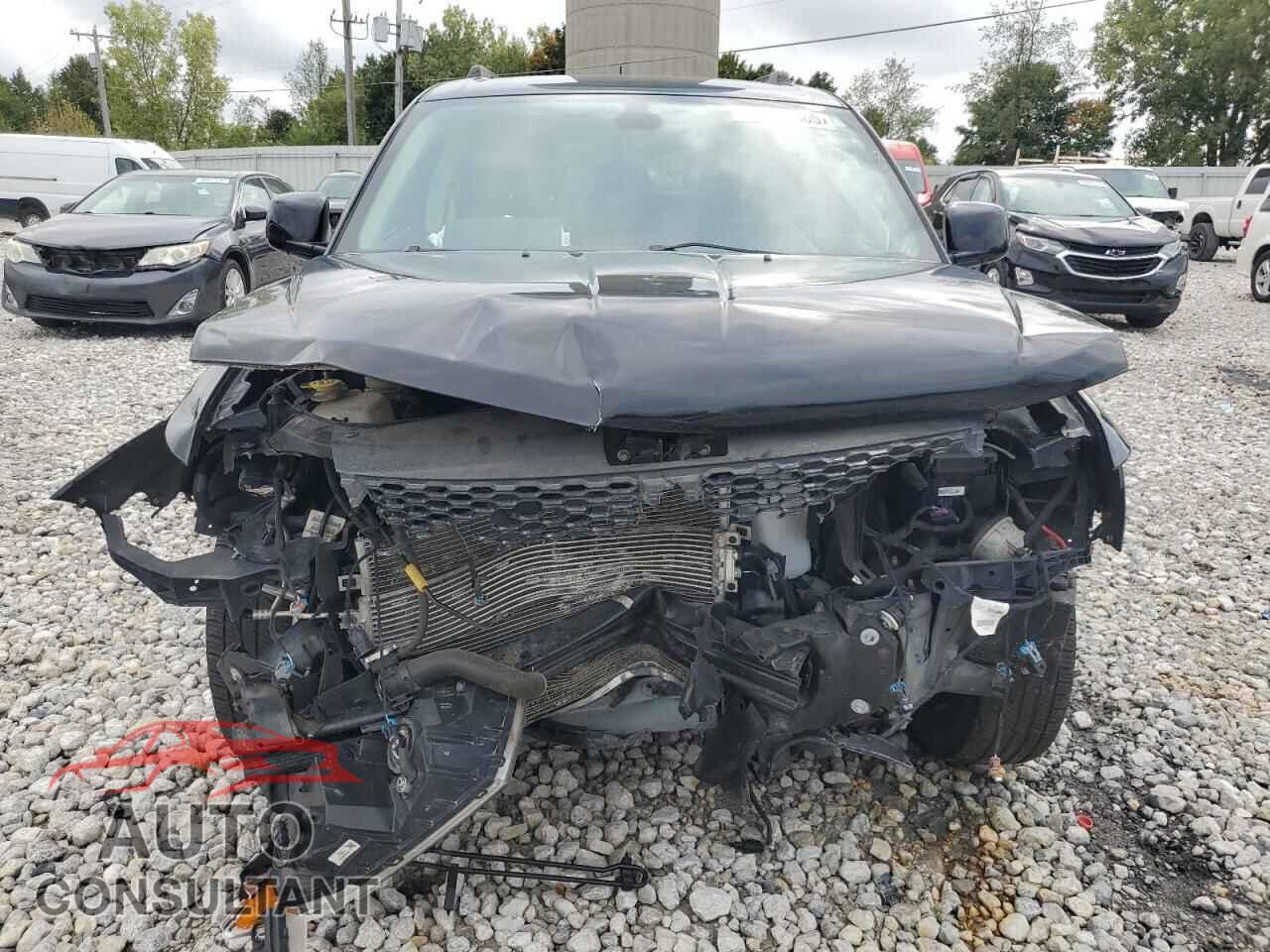 DODGE JOURNEY 2019 - 3C4PDCBB0KT873059