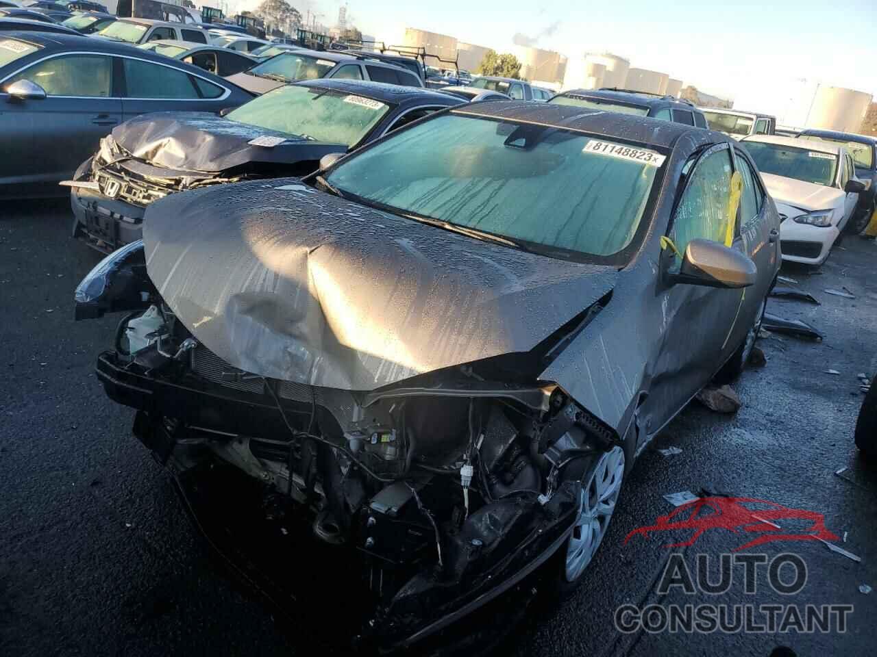 TOYOTA COROLLA 2019 - 5YFBURHE9KP879864