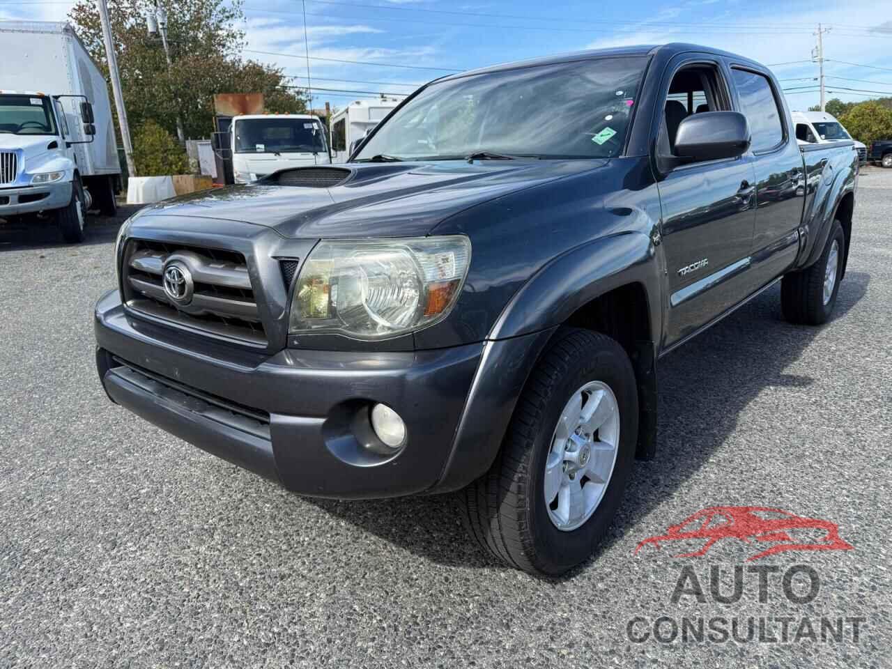 TOYOTA TACOMA 2009 - 3TMMU52N29M015055