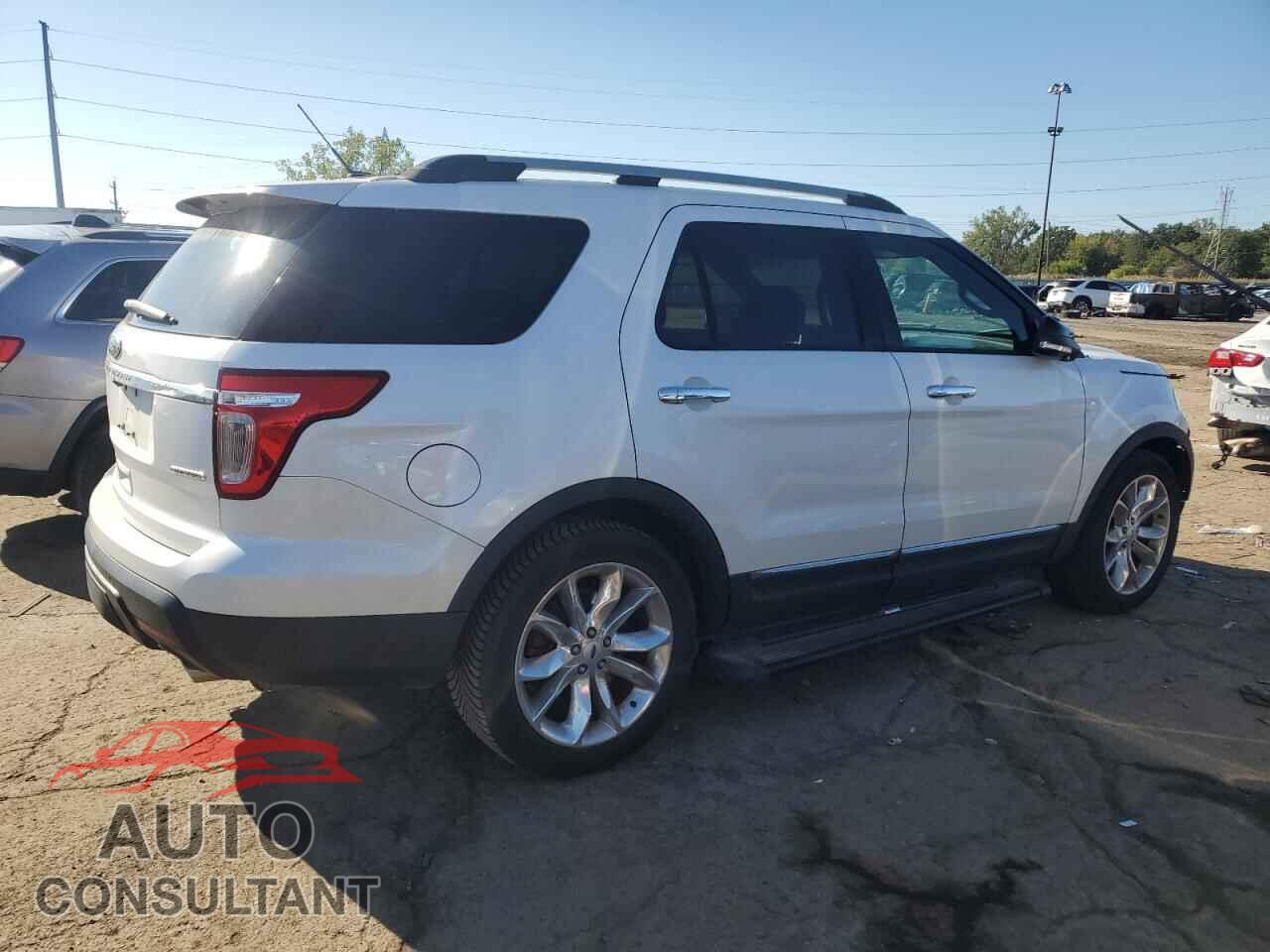 FORD EXPLORER 2014 - 1FM5K7D80EGA98868
