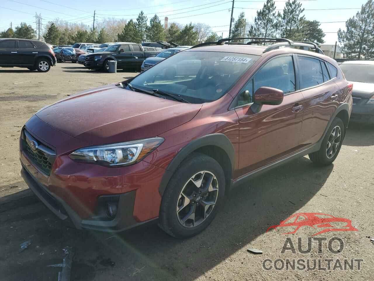 SUBARU CROSSTREK 2019 - JF2GTAEC1K8290737