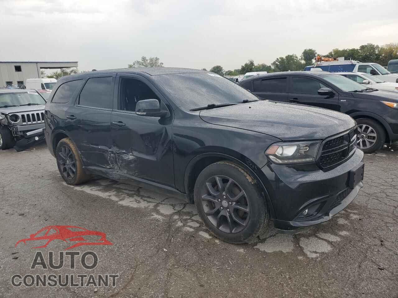 DODGE DURANGO 2015 - 1C4SDJCT3FC167937