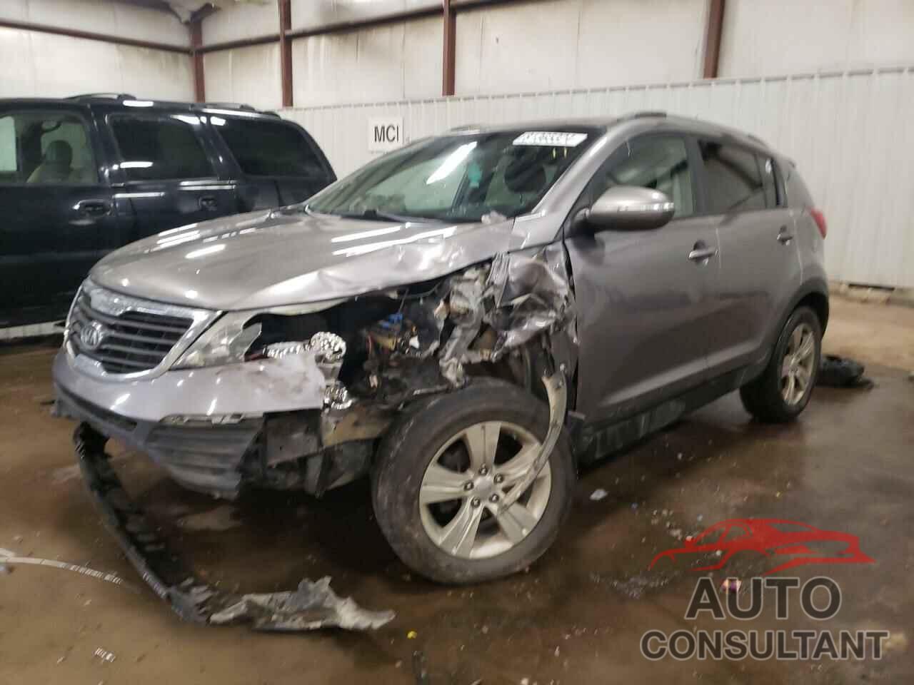 KIA SPORTAGE 2011 - KNDPB3A29B7156963