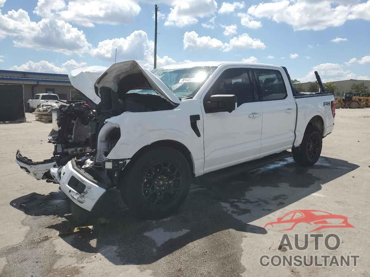 FORD All Models 2024 - 1FTFW3L83RKE21997