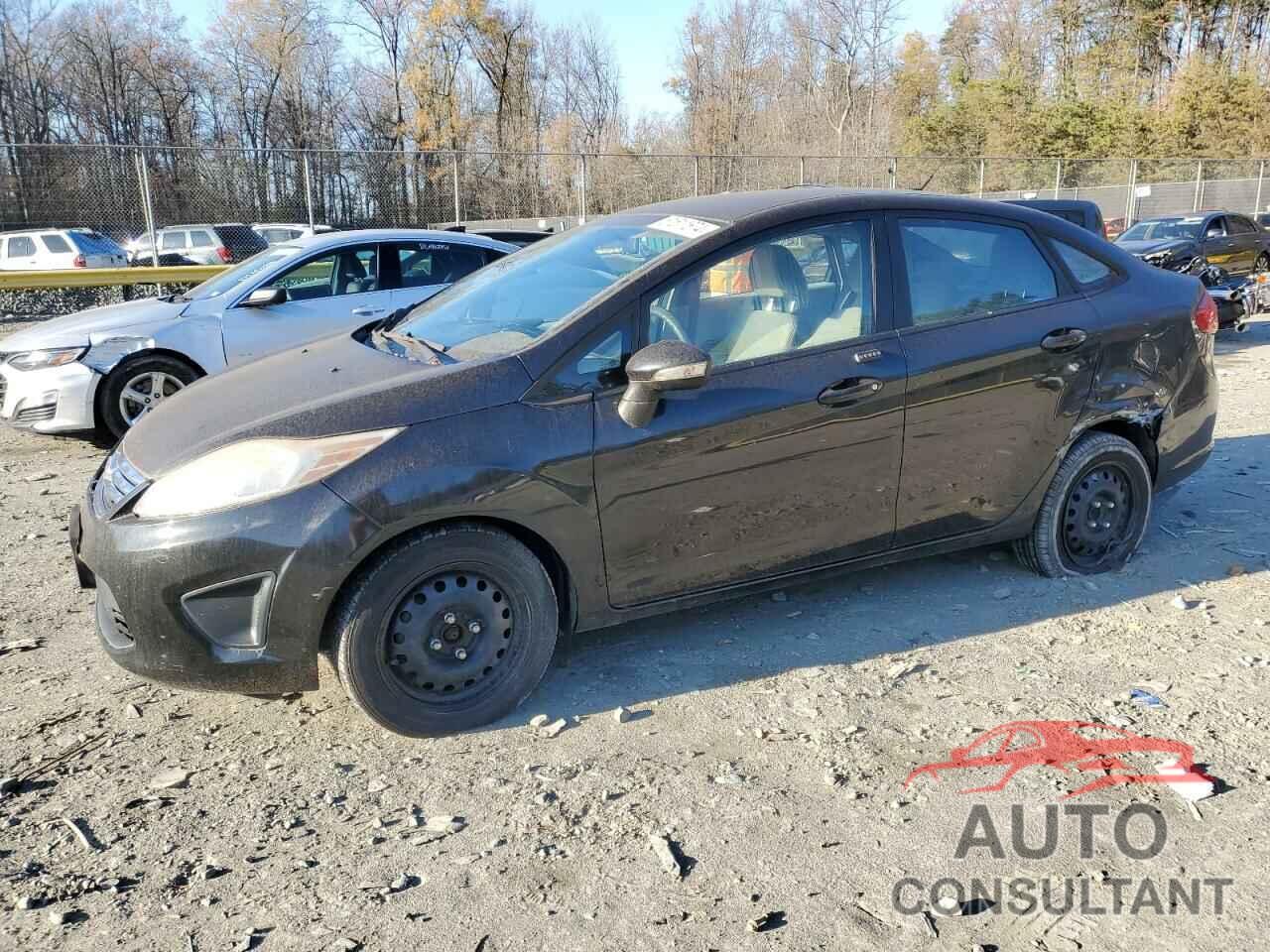 FORD FIESTA 2013 - 3FADP4BJ7DM217760