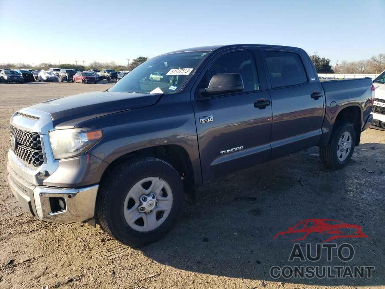 TOYOTA TUNDRA 2021 - 5TFEY5F12MX284112