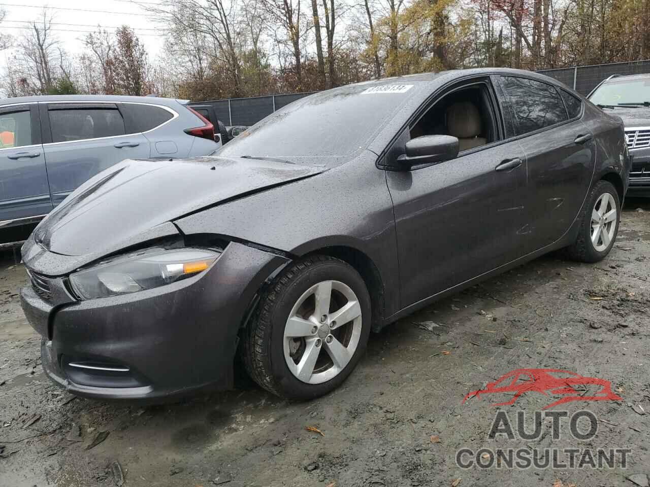 DODGE DART 2016 - 1C3CDFBB4GD605505