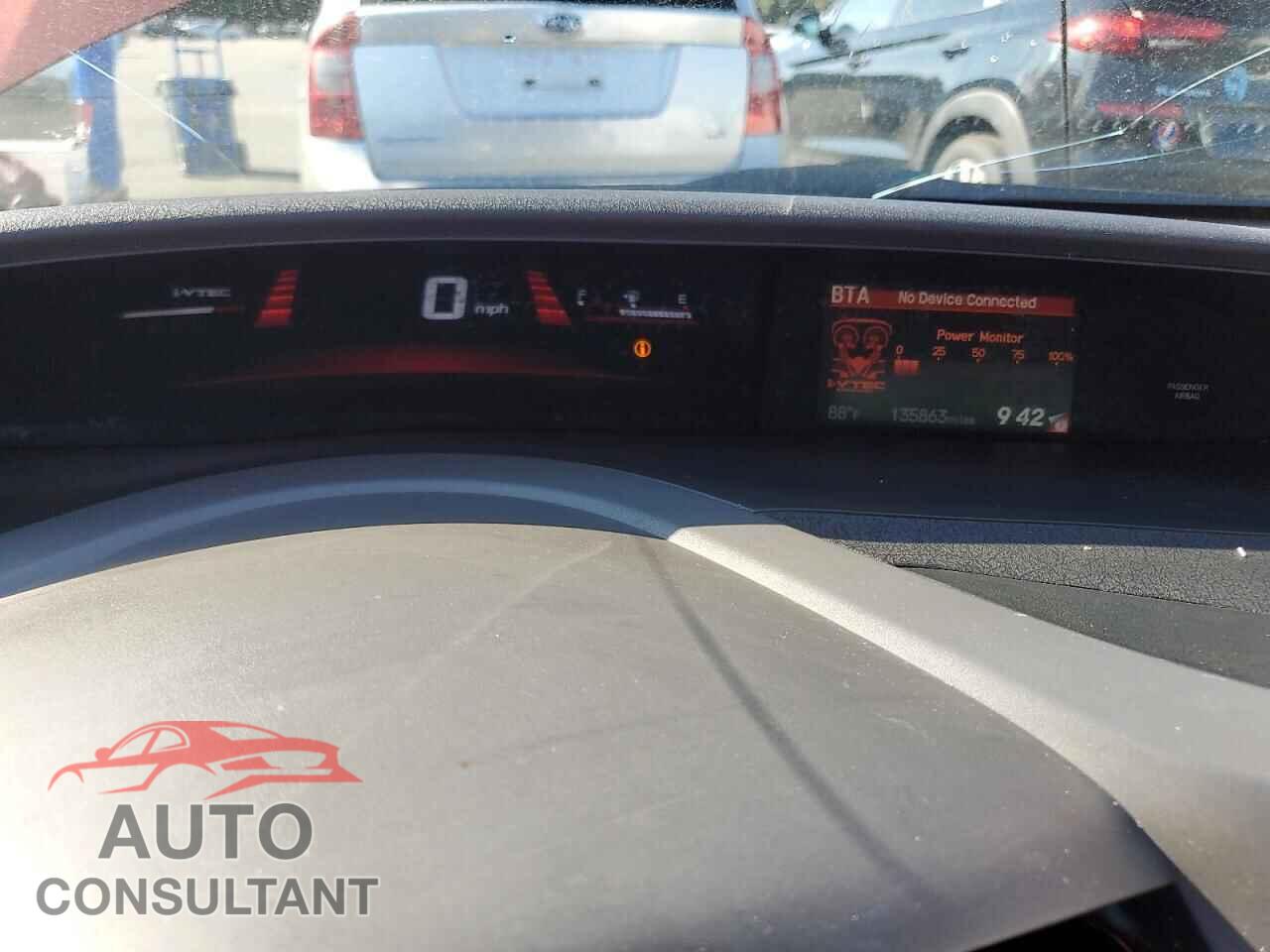 HONDA CIVIC 2012 - 2HGFG4A52CH706542