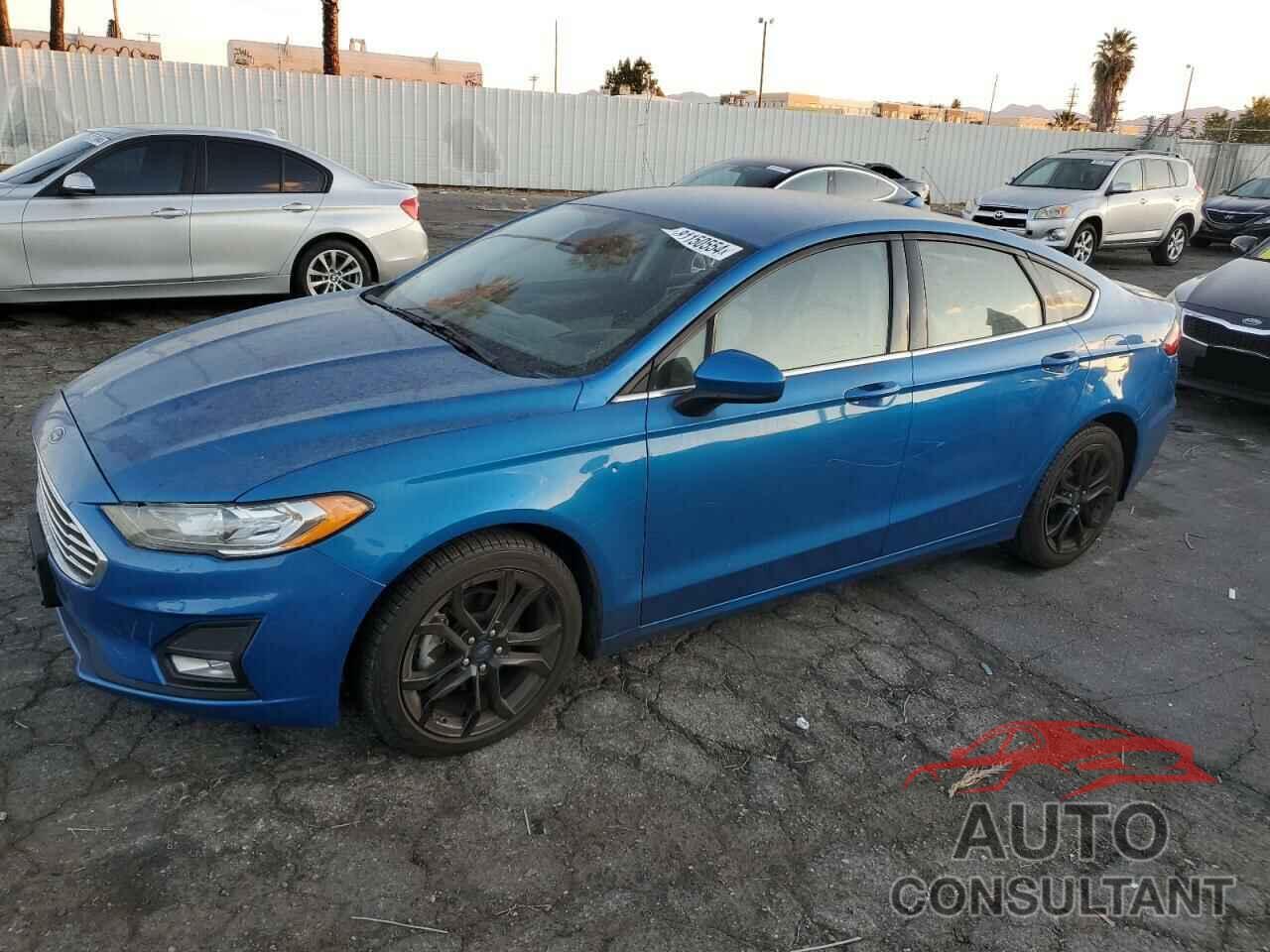 FORD FUSION 2020 - 3FA6P0HD2LR189645