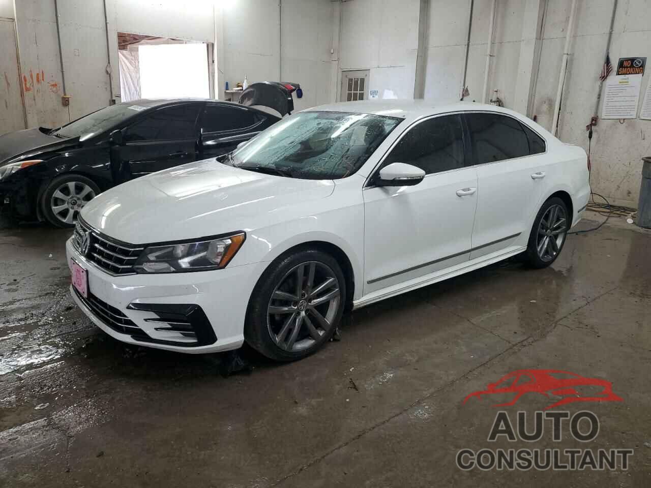 VOLKSWAGEN PASSAT 2016 - 1VWAT7A35GC068829