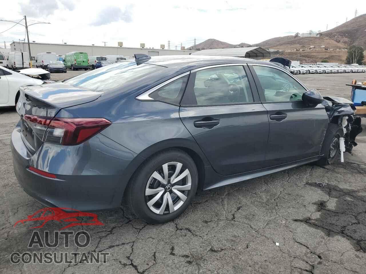 HONDA CIVIC 2026 - 2HGFE2F23TH512045