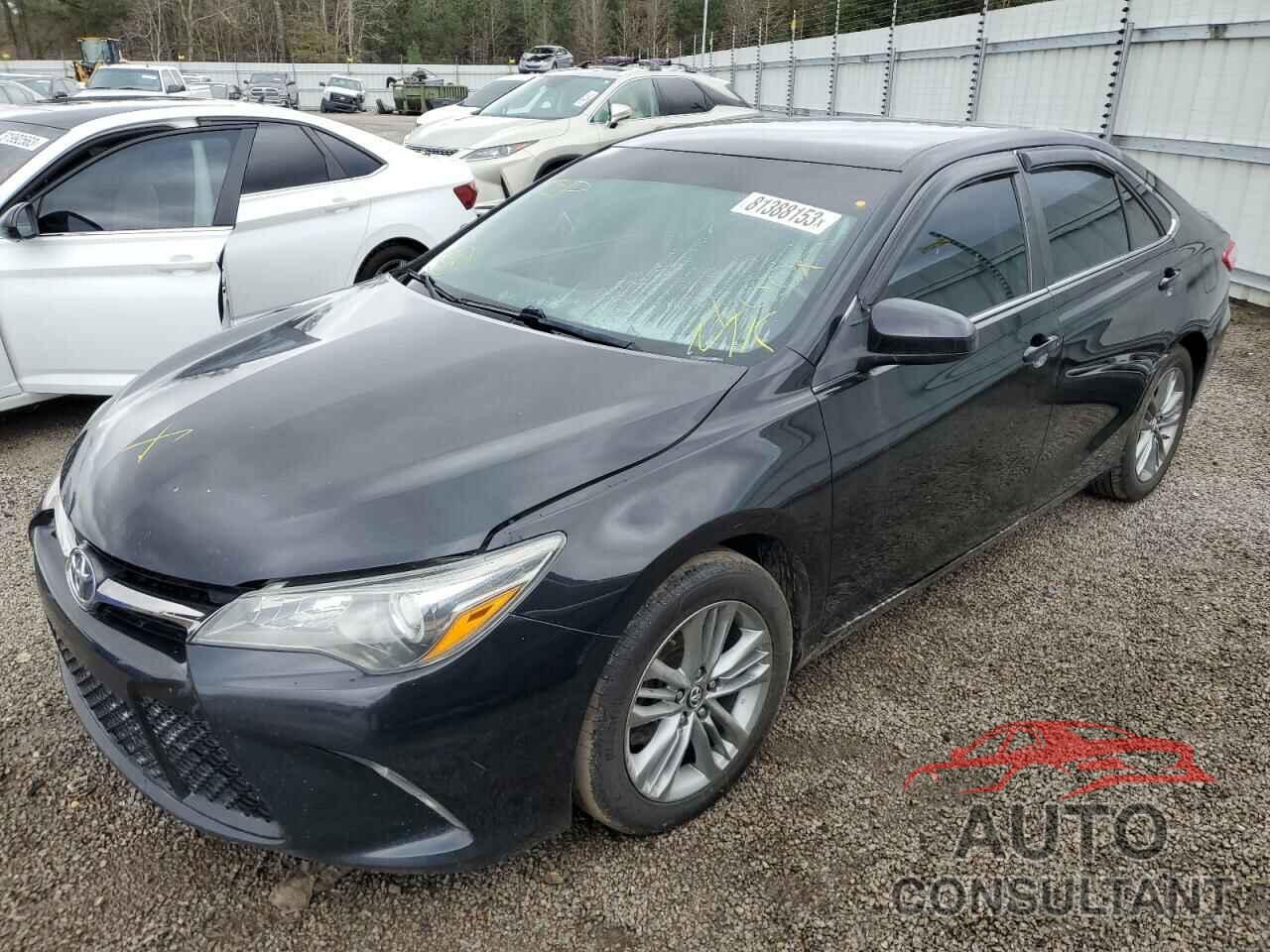 TOYOTA CAMRY 2015 - 4T1BF1FK4FU486704