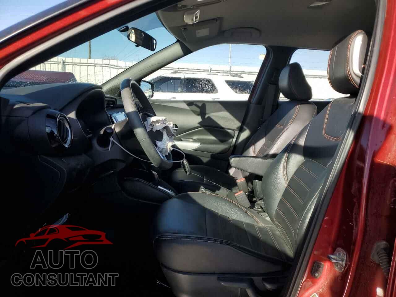NISSAN KICKS 2019 - 3N1CP5CU3KL522117