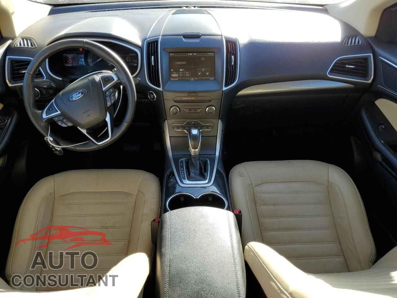 FORD EDGE 2015 - 2FMTK4J88FBB92080