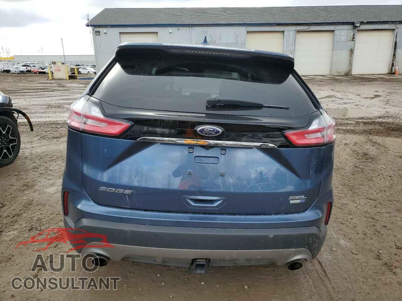 FORD EDGE 2019 - 2FMPK4J97KBC18947