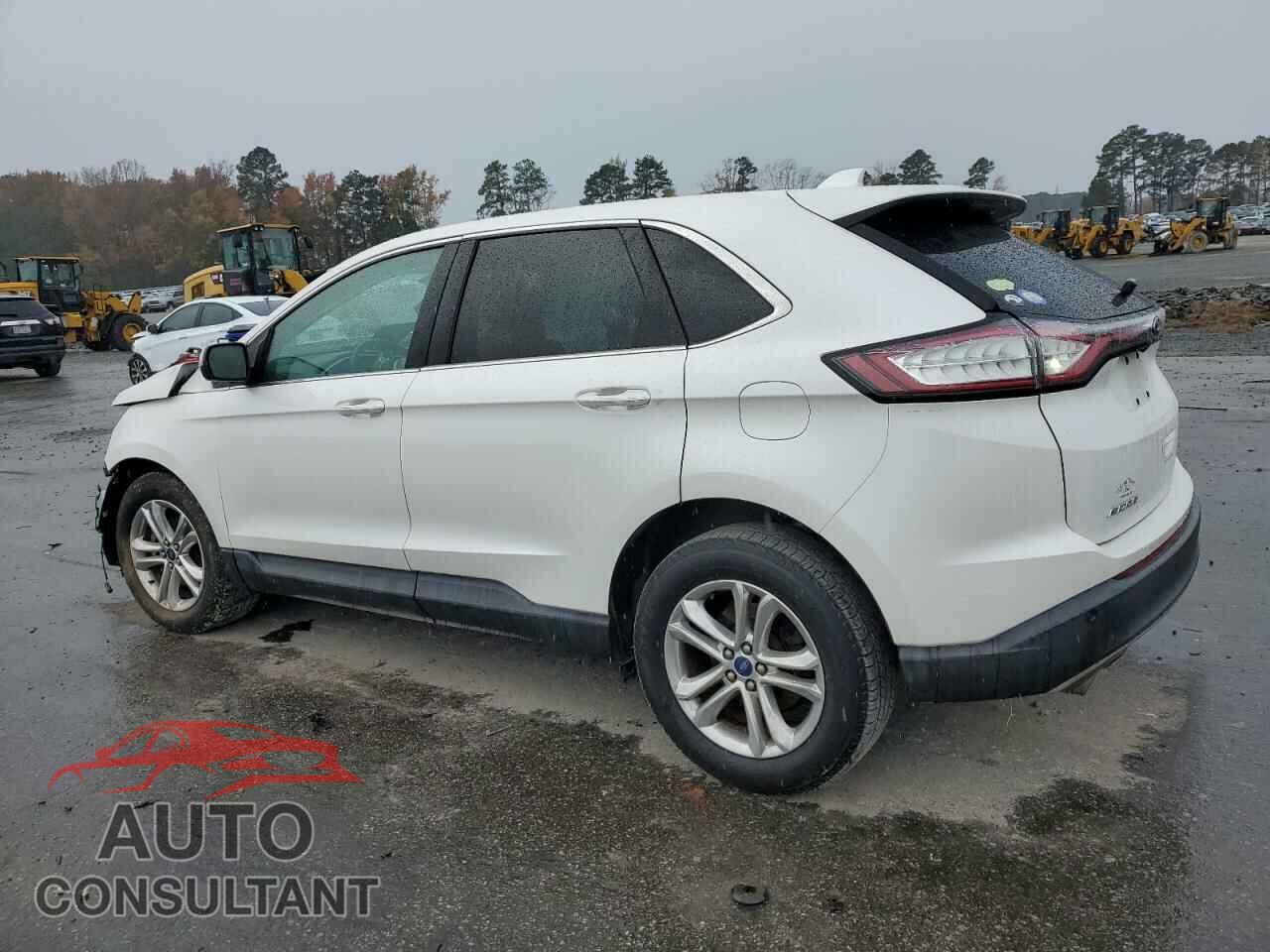 FORD EDGE 2015 - 2FMTK3J93FBC09256