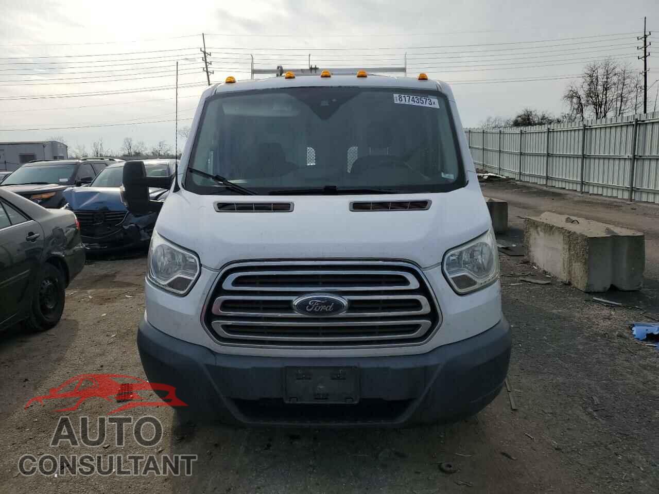 FORD TRANSIT 2016 - 1FDYR5PM8GKA77014