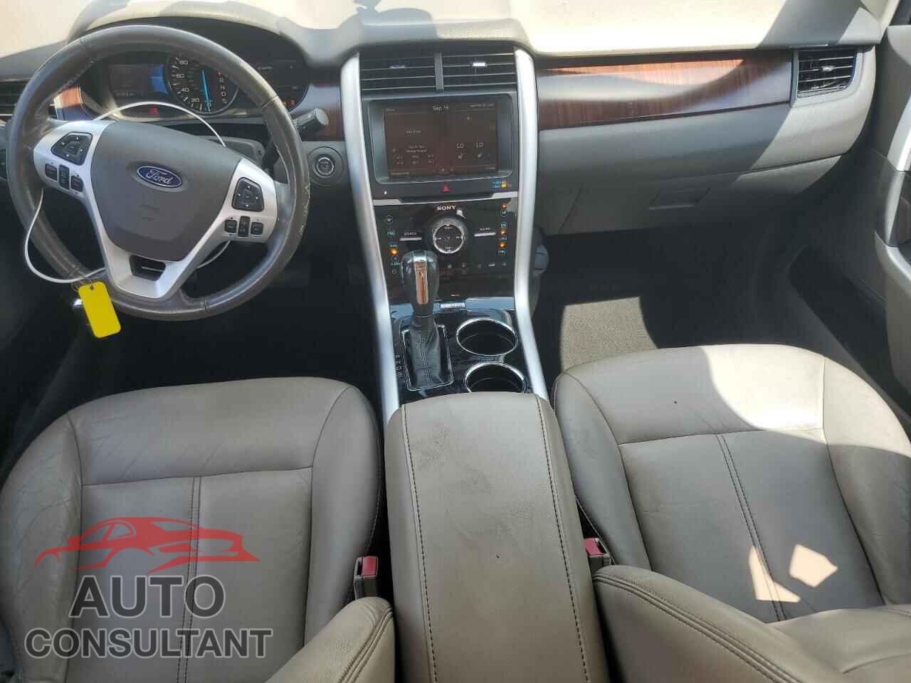 FORD EDGE 2013 - 2FMDK3KC8DBA79261