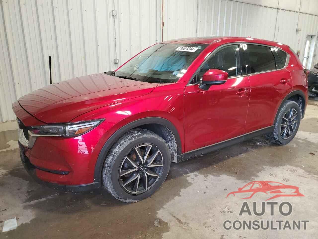 MAZDA CX-5 2017 - JM3KFBDL0H0160695