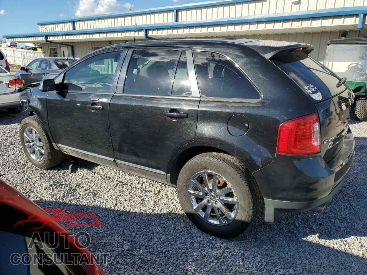 FORD EDGE 2013 - 2FMDK3JC8DBA68455