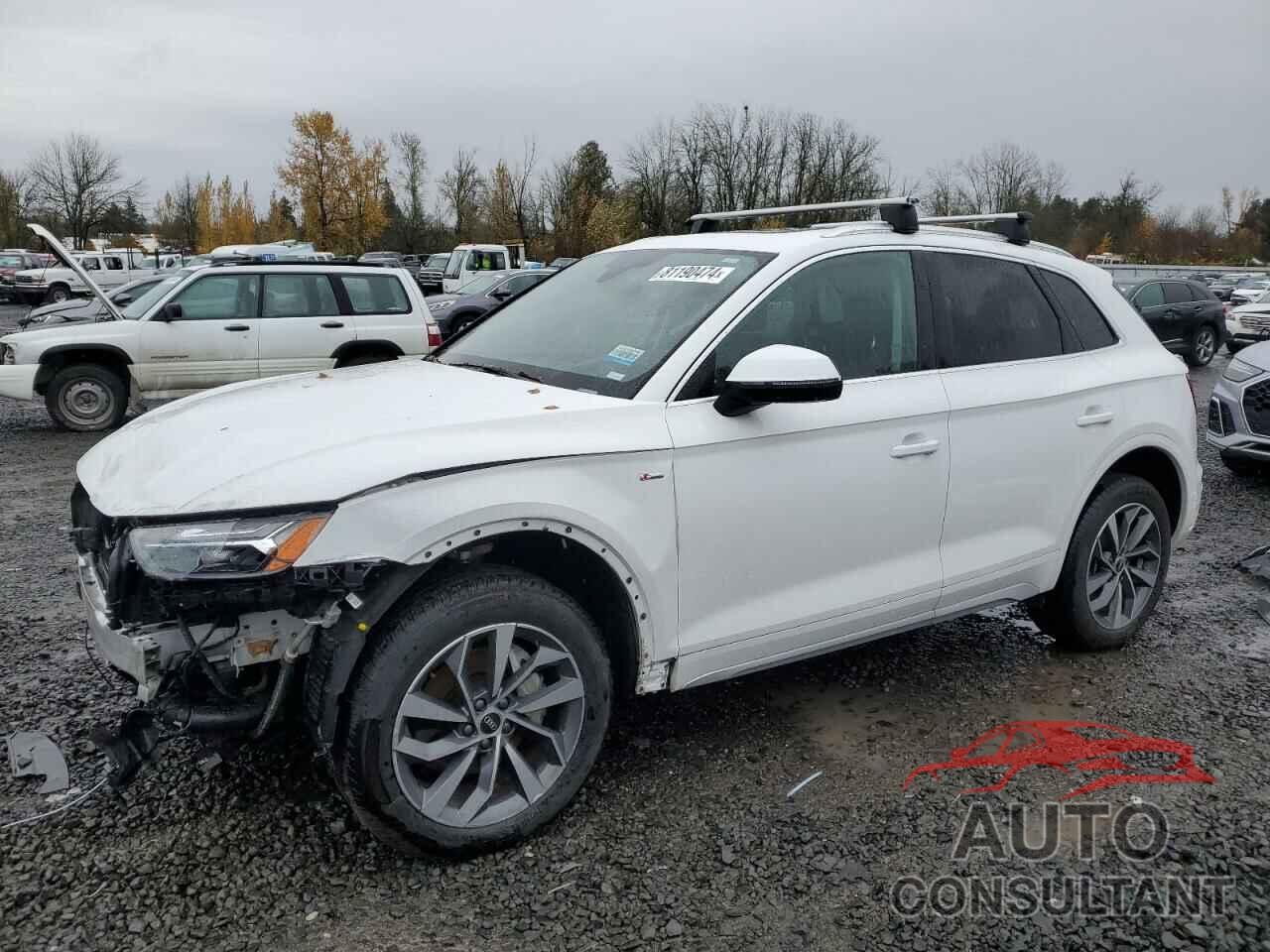 AUDI Q5 2023 - WA1EAAFY8P2115461