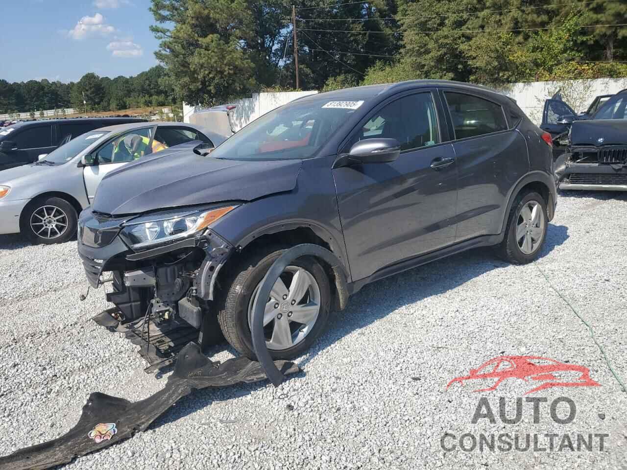 HONDA HR-V 2019 - 3CZRU5H54KM717147