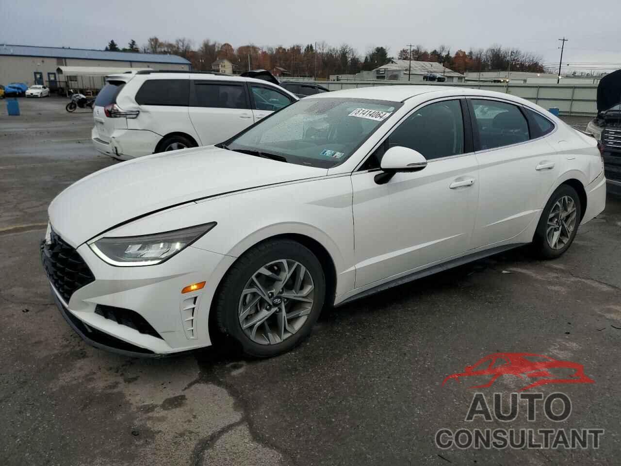 HYUNDAI SONATA 2022 - KMHL64JA3NA222569