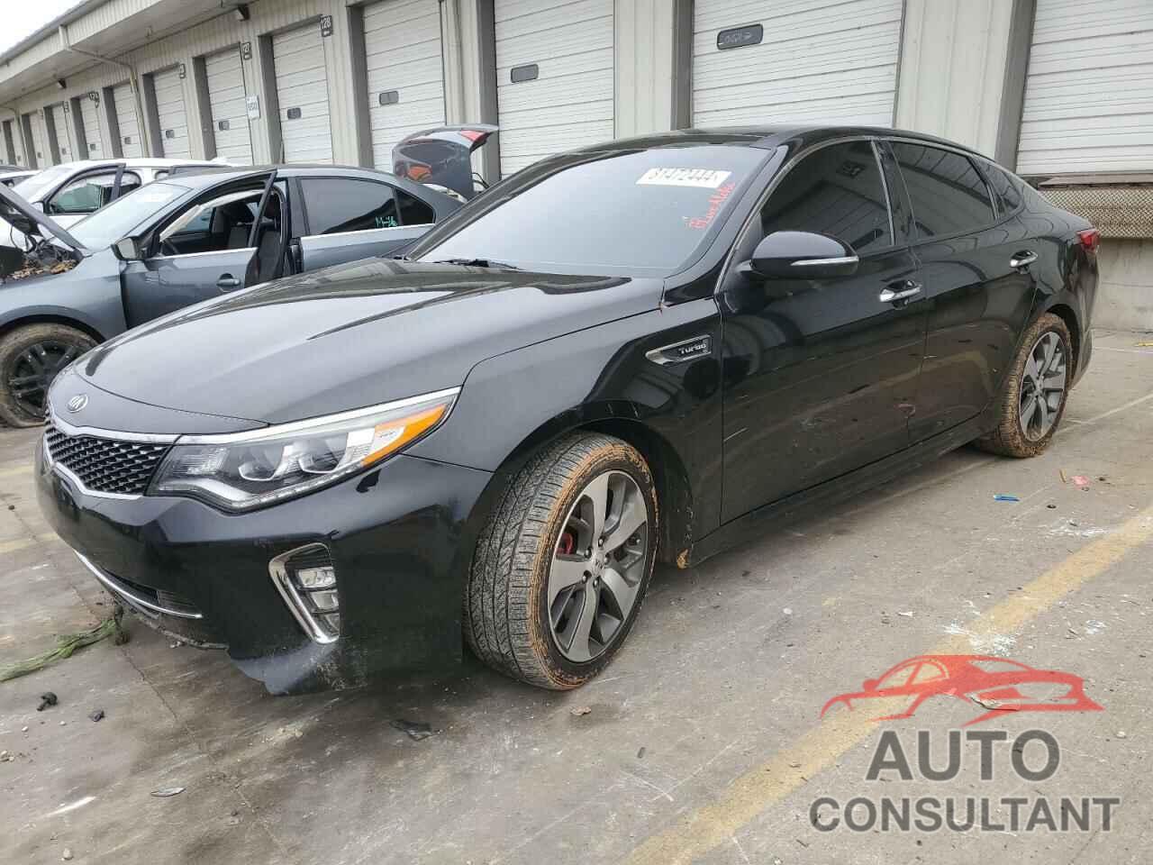 KIA OPTIMA 2018 - 5XXGW4L26JG216677