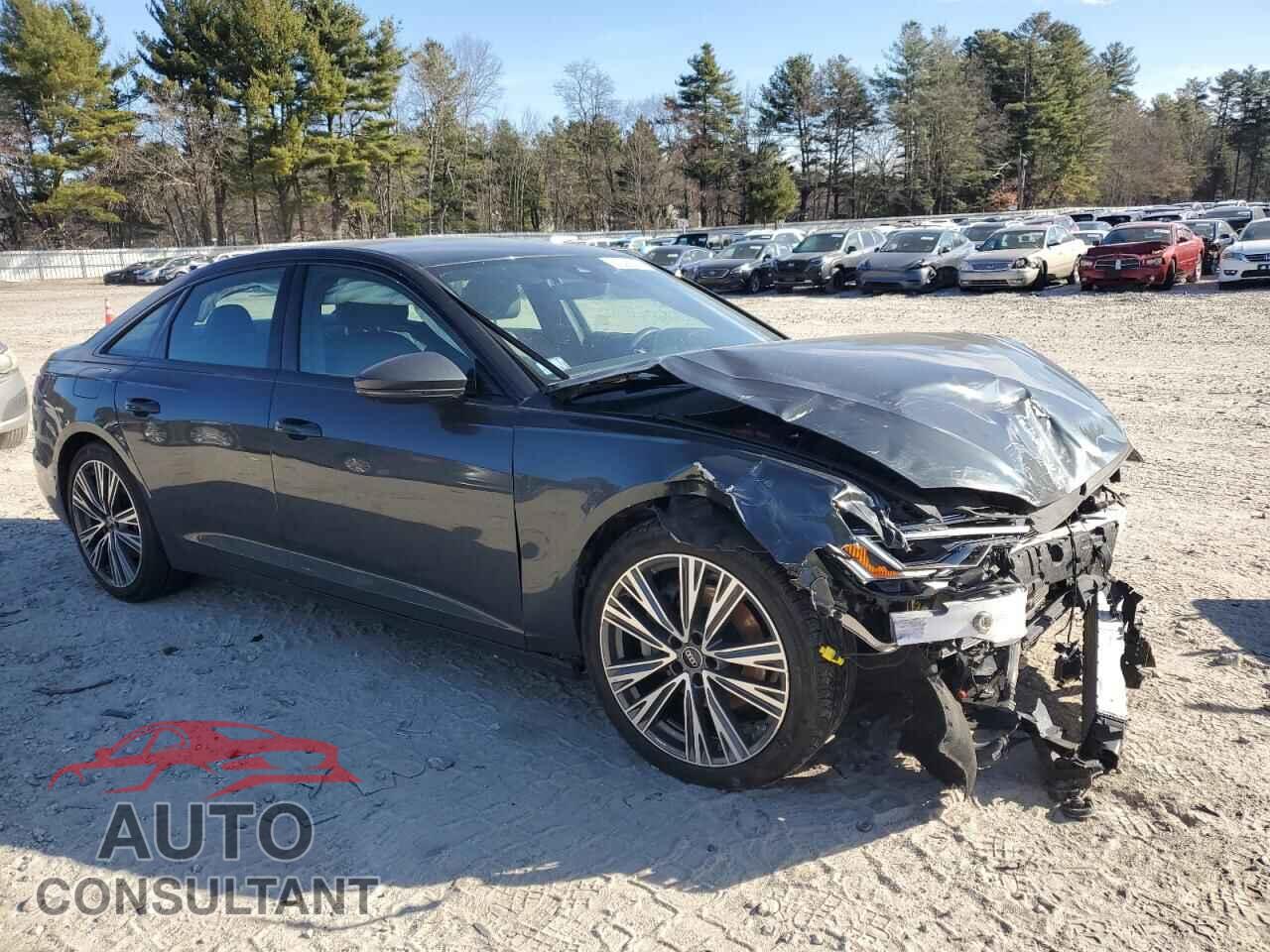 AUDI A6 2024 - WAUD3BF25RN008847
