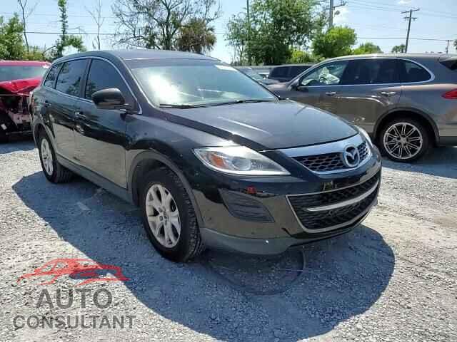 MAZDA CX-9 2011 - JM3TB2CA2B0307171