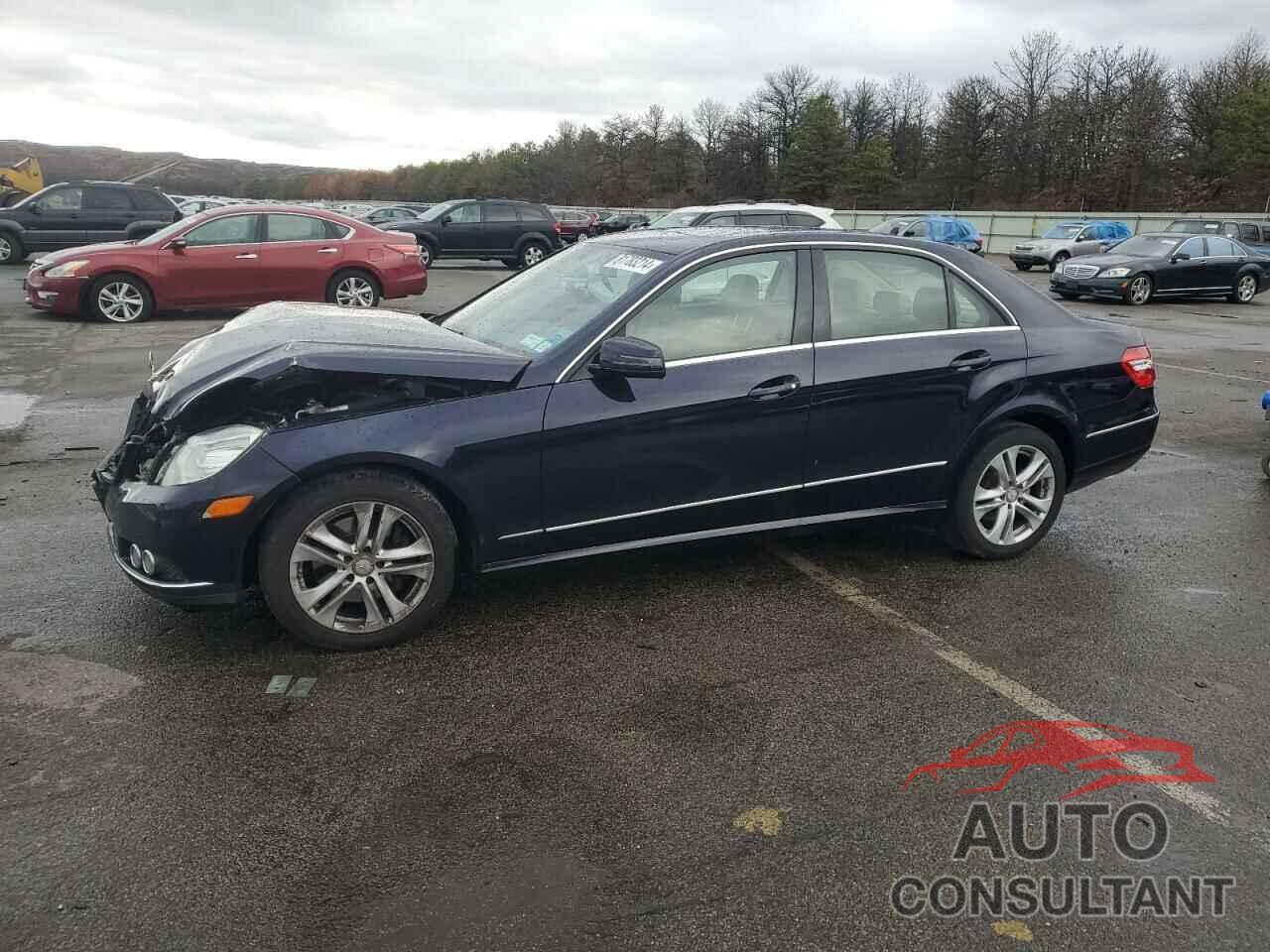 MERCEDES-BENZ E-CLASS 2011 - WDDHF8HB3BA363031