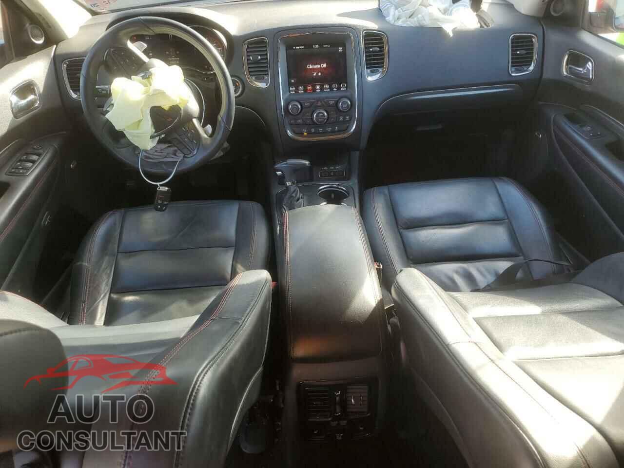 DODGE DURANGO 2018 - 1C4RDHDG1JC494287