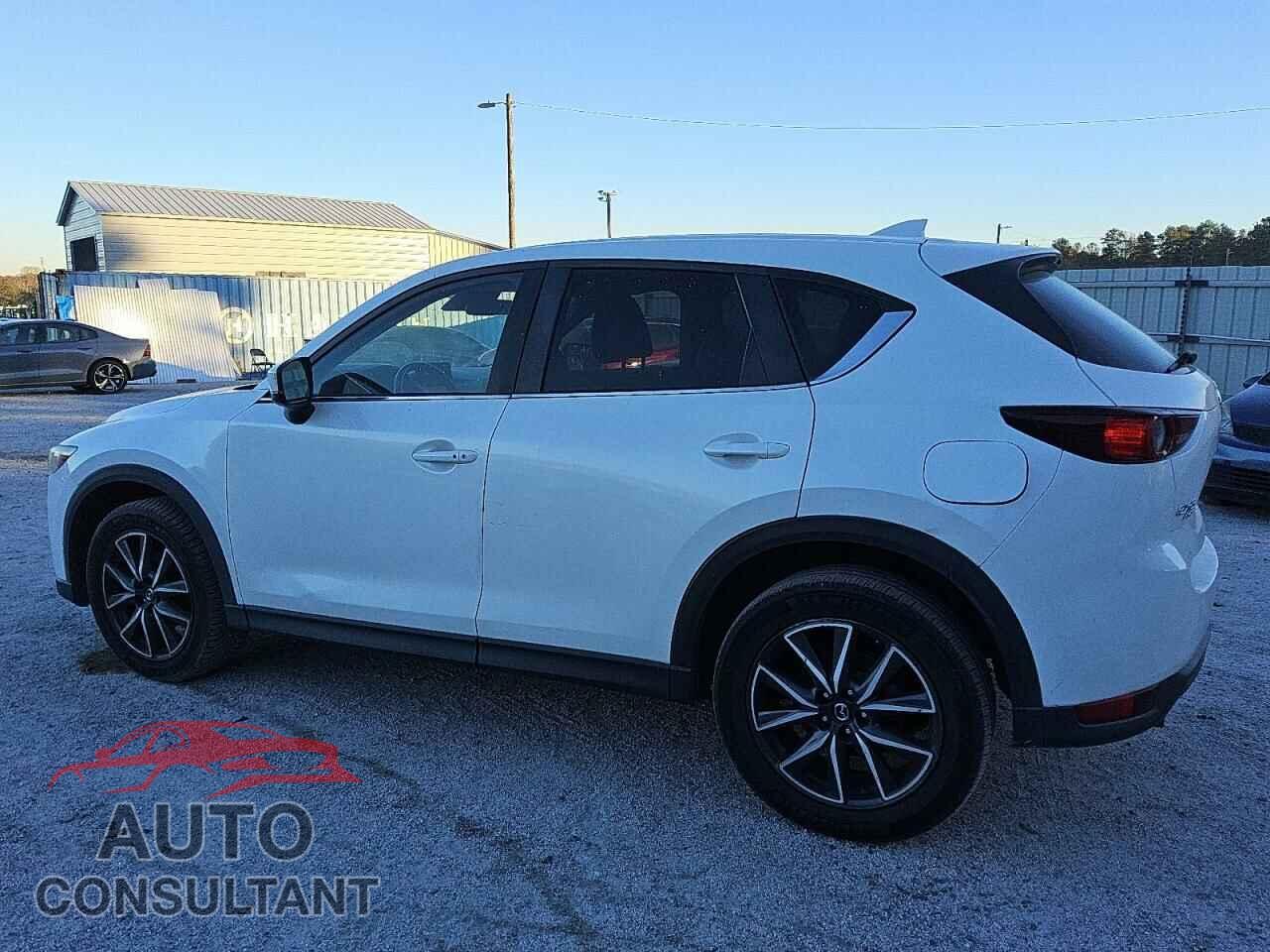 MAZDA CX-5 2018 - JM3KFBCM1J0366981