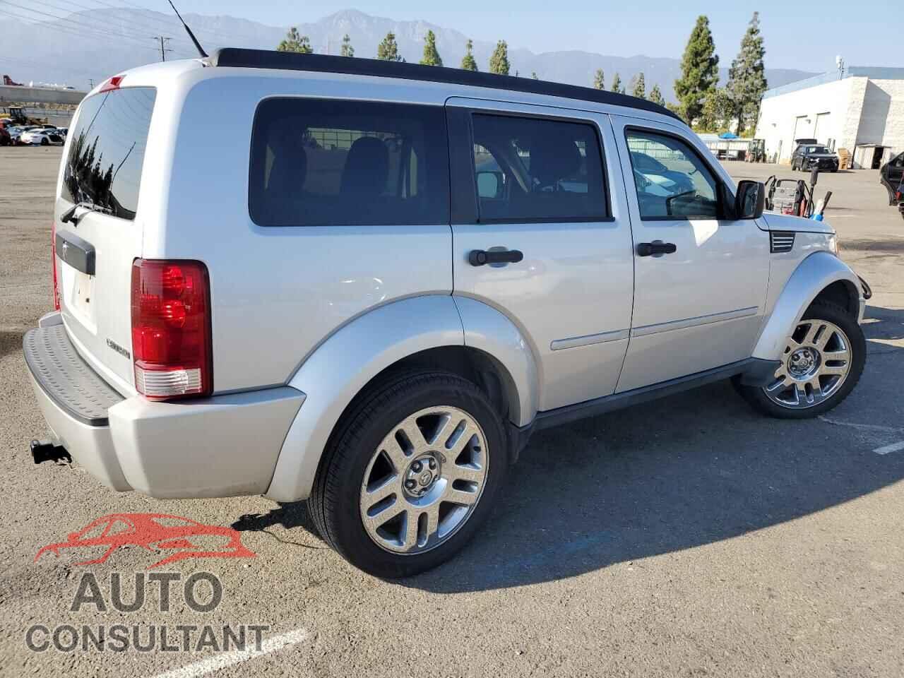 DODGE NITRO 2011 - 1D4PT4GX6BW500621