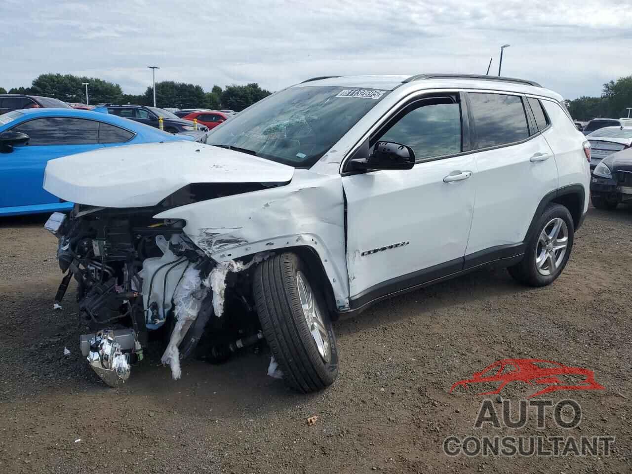 JEEP COMPASS 2024 - 3C4NJDBN5RT605294