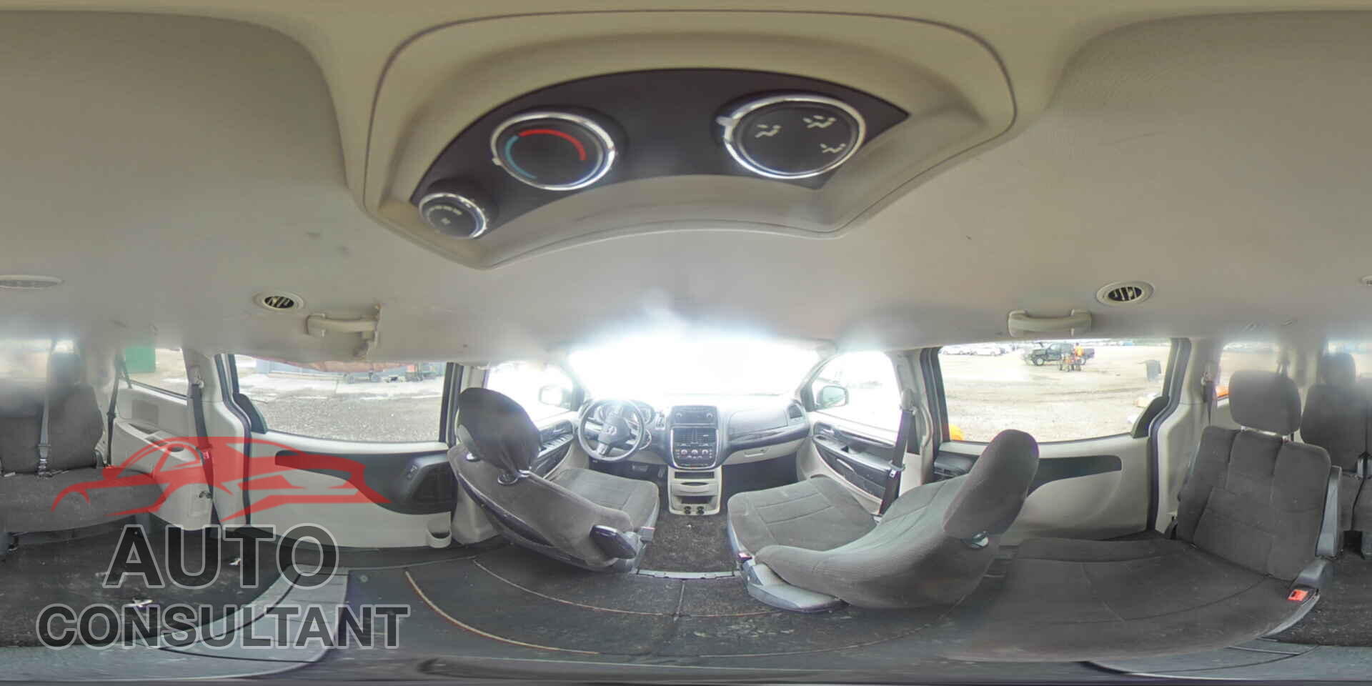 DODGE CARAVAN 2012 - 2C4RDGCG9CR115736