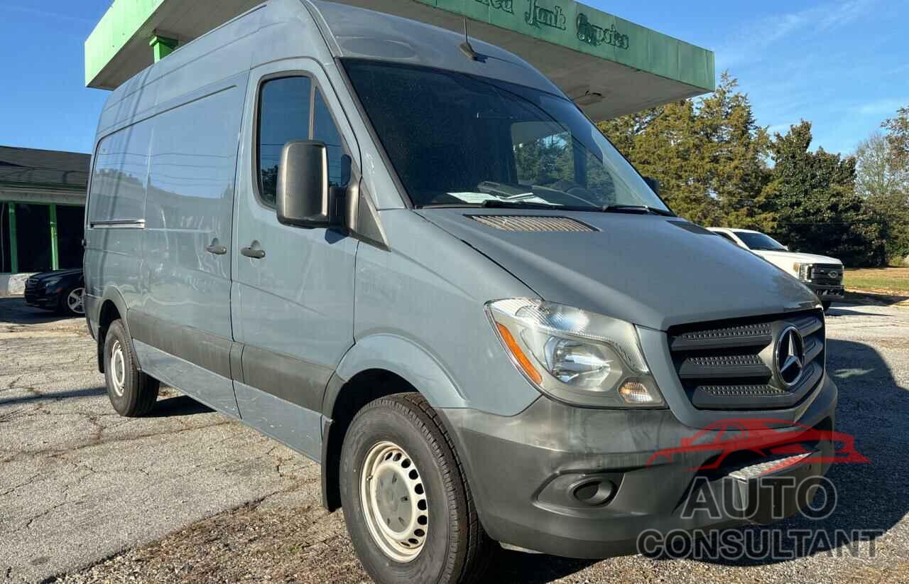 MERCEDES-BENZ SPRINTER 2018 - WD3PE7CD3JP638432