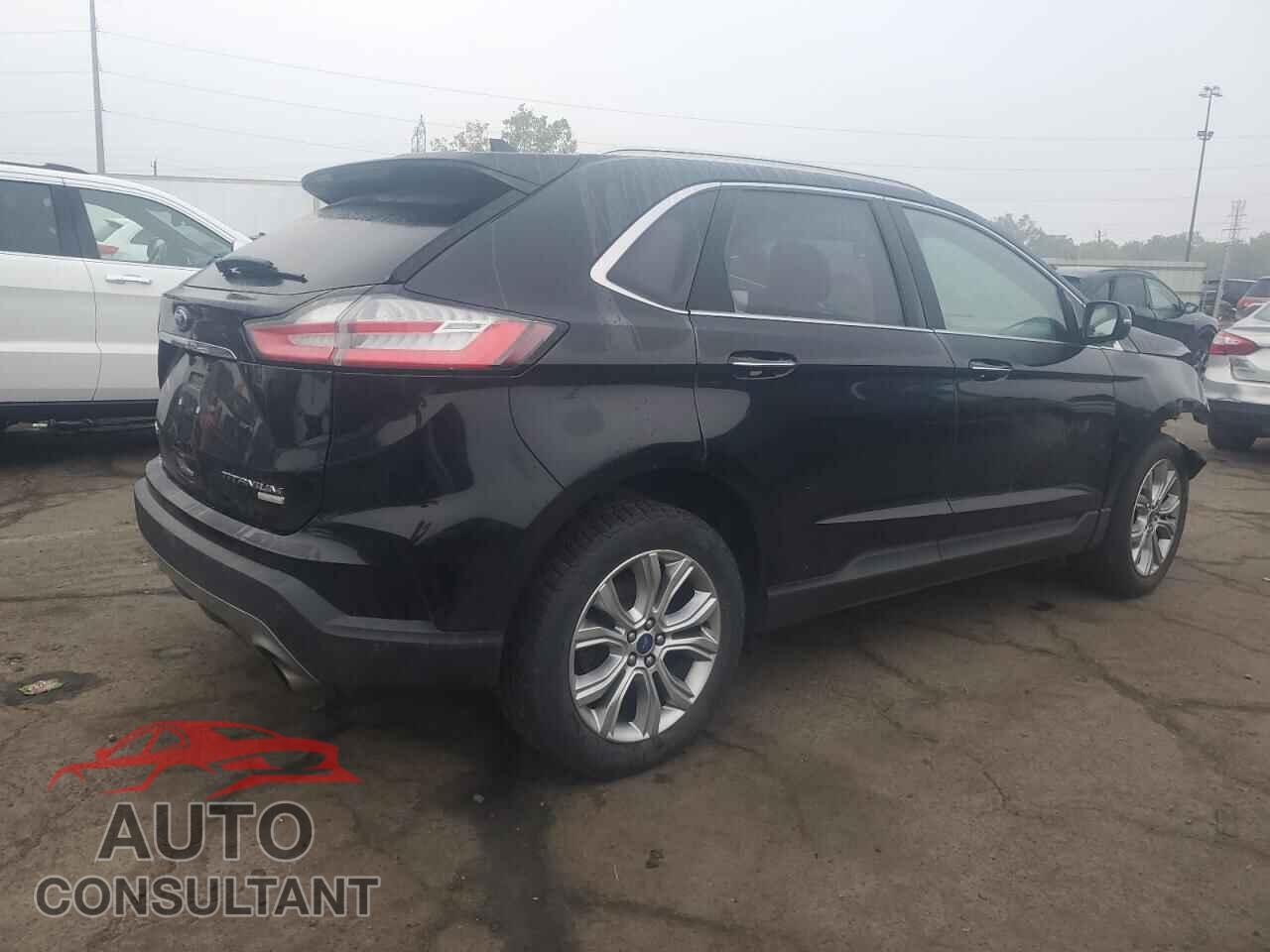 FORD EDGE 2019 - 2FMPK3K99KBC22765