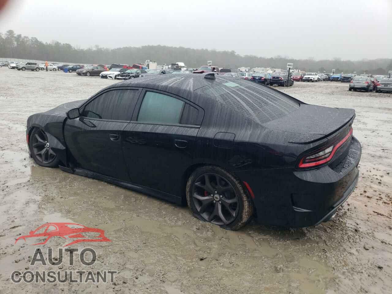DODGE CHARGER 2017 - 2C3CDXCT0HH630449