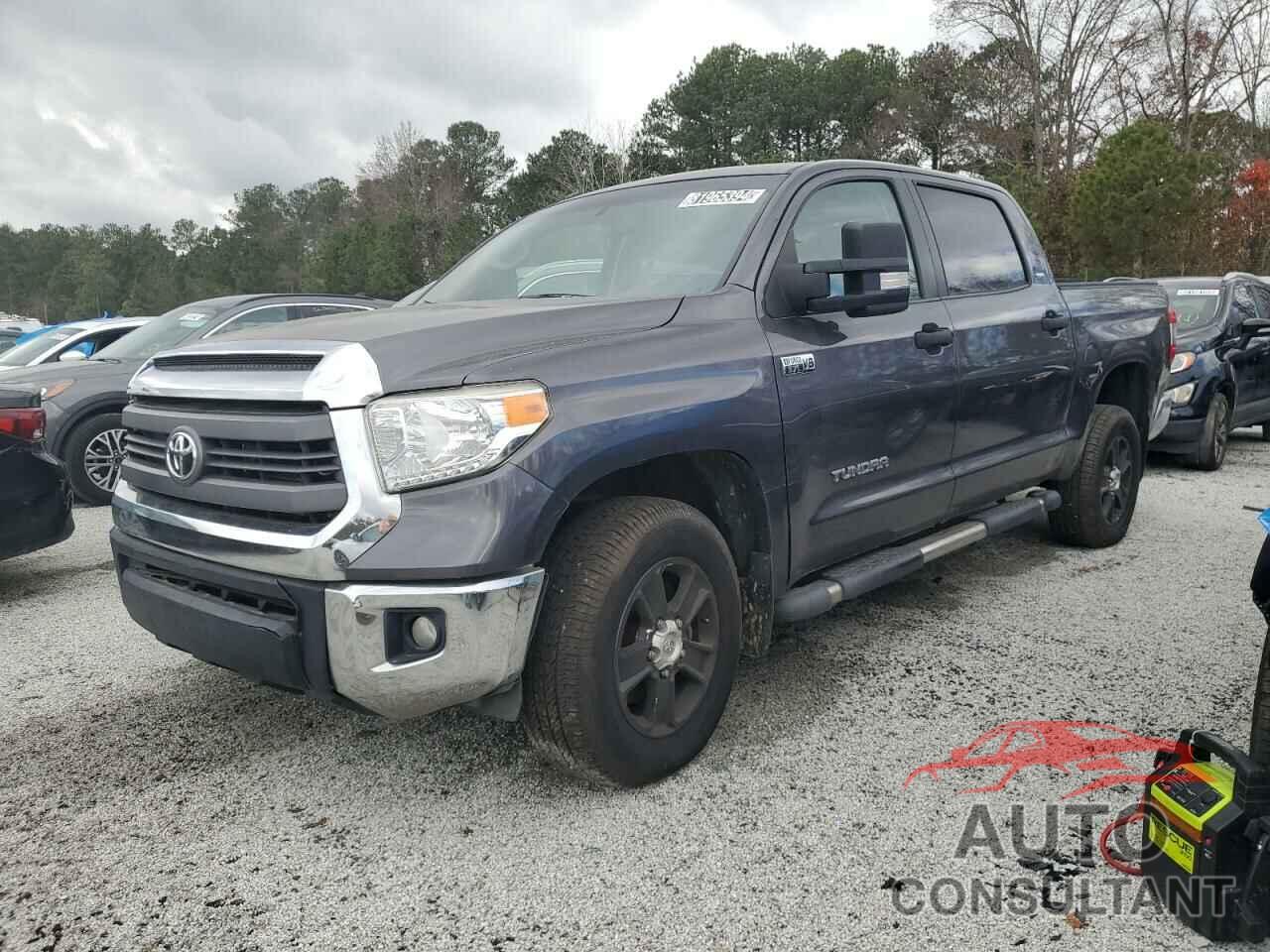 TOYOTA TUNDRA 2015 - 5TFDY5F16FX430901