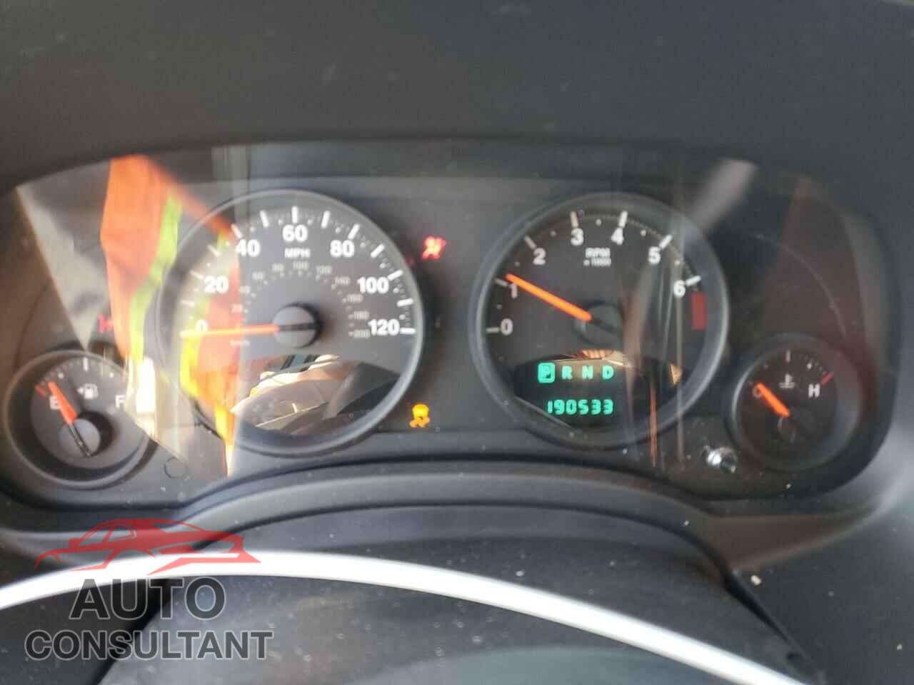 JEEP COMPASS 2011 - 1J4NT1FAXBD240973