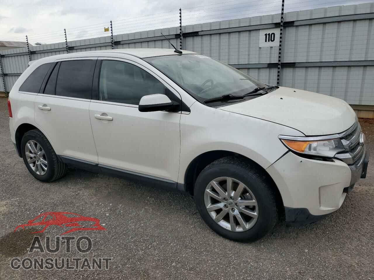 FORD EDGE 2012 - 2FMDK3KC9CBA05555