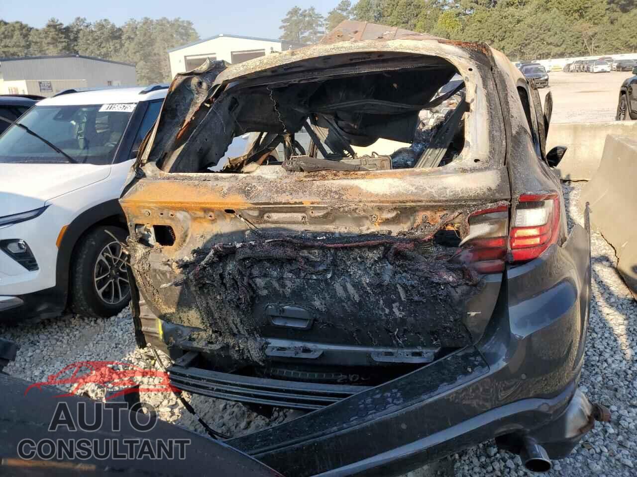 DODGE DURANGO 2025 - 1C4RDJDG1SC541830