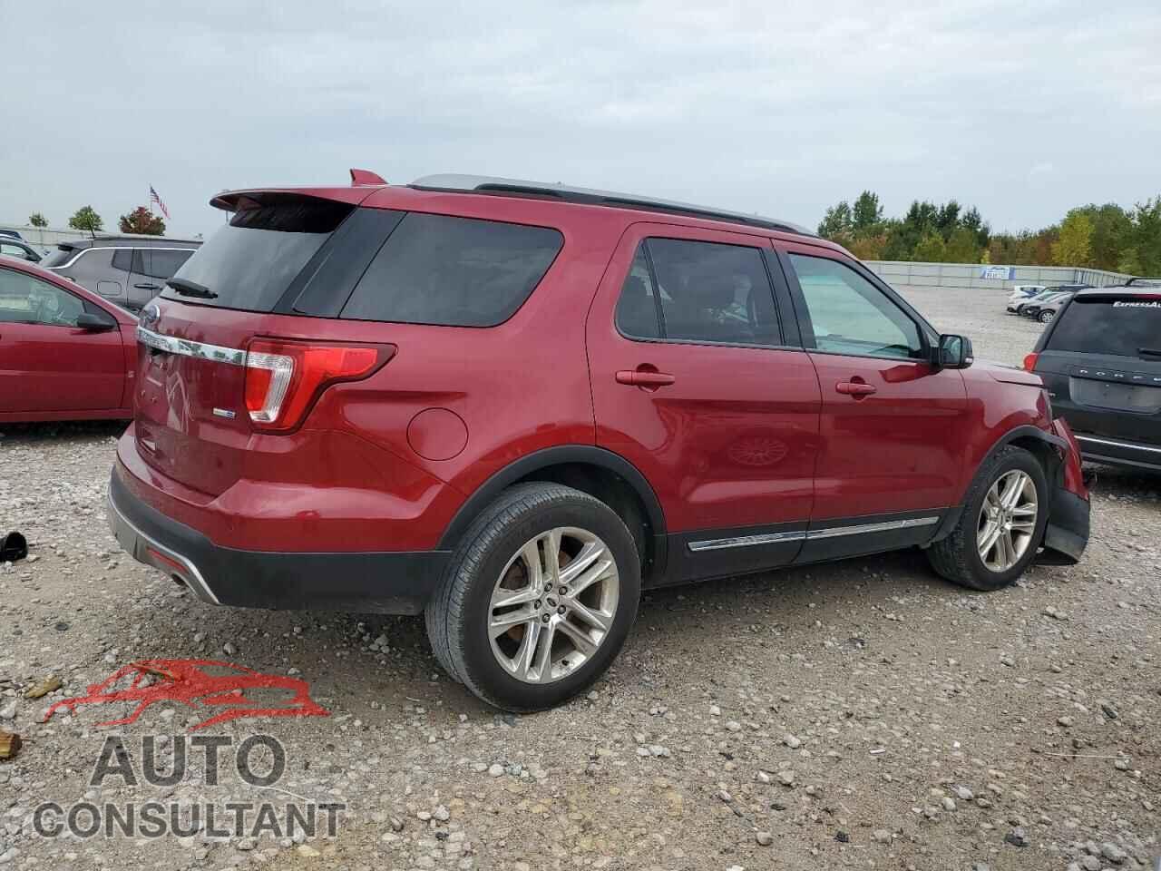 FORD EXPLORER 2016 - 1FM5K8D80GGD12329