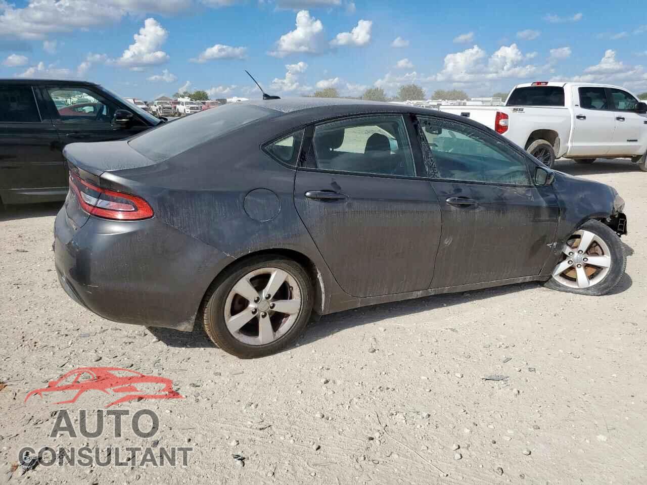 DODGE DART 2015 - 1C3CDFBB1FD251831