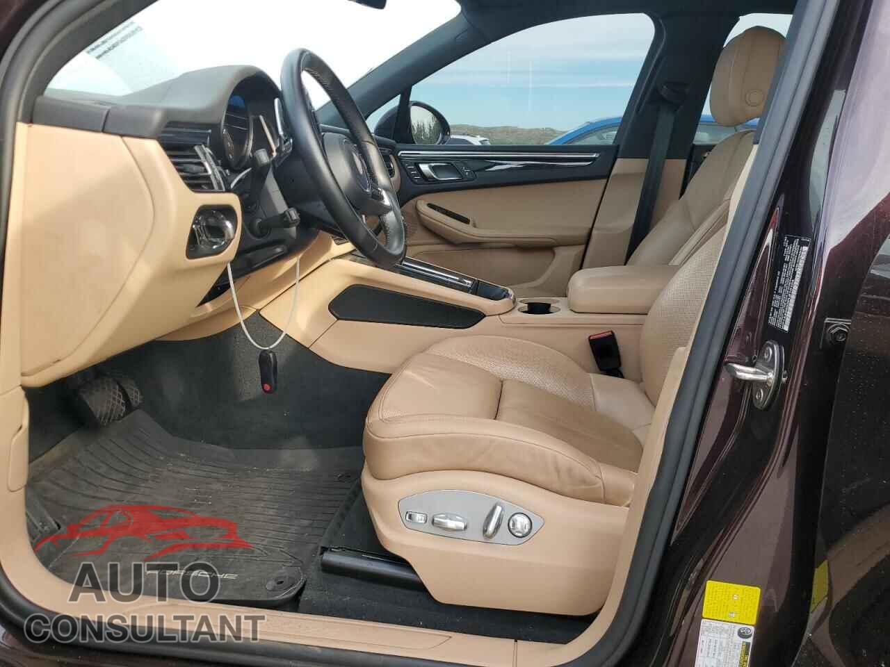 PORSCHE MACAN BASE 2023 - WP1AA2A53PLB10104