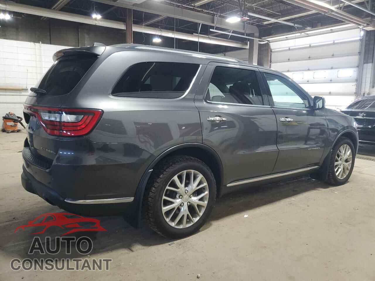 DODGE DURANGO 2014 - 1C4RDJEG9EC455815
